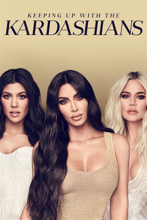 Keeping Up with the Kardashians (TV Series 2007–2021) .